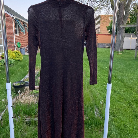 Sparkle mid length dress - Picture 3 of 4